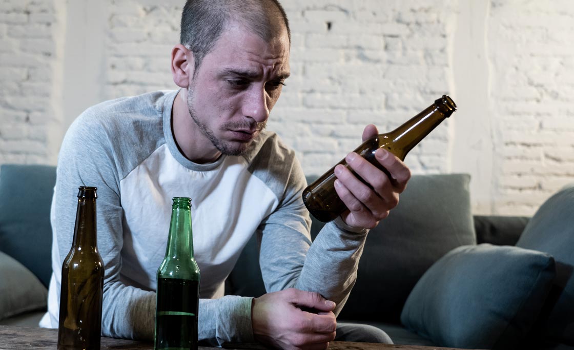 Убрать алкогольную зависимость в Александровской